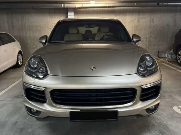 Авто Porsche Cayenne 2015 № 7817857