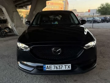 Авто Mazda Cx-5 2020 № 7817858