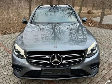 Авто Mercedes Glc-Class 2018 № 7817860