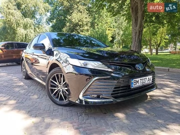 Авто Toyota Camry 2021 № 7817861