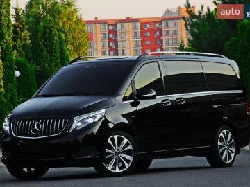 Авто Mercedes V-Class 2017 № 7817862