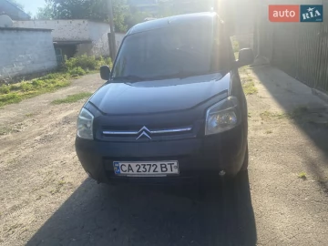 Авто Citroen Berlingo 2004 № 7817863