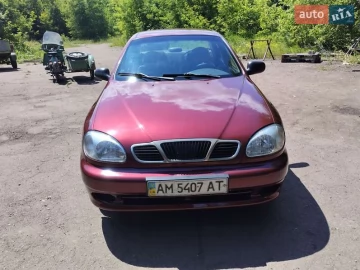Авто Daewoo Lanos 2006 № 7817864