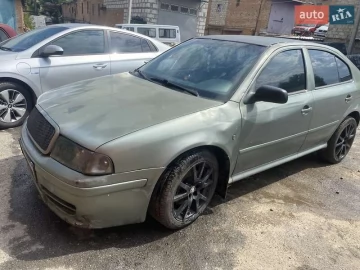 Авто Skoda Octavia 2001 № 7817865