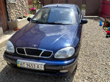 Авто Daewoo Lanos 2008 № 7817866