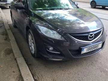 Авто Mazda 6 2011 № 7817868