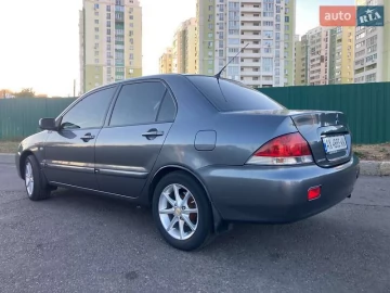 Авто Mitsubishi Lancer 2008 № 7817869