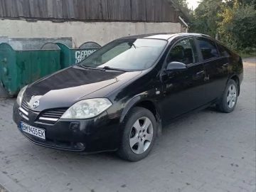 Авто Nissan Primera 2005 № 7817871