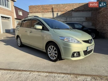 Авто Mazda 5 2009 № 7817873