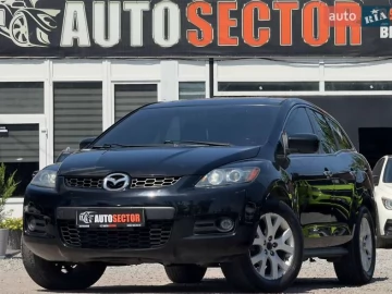 Авто Mazda Cx-7 2007 № 7817875