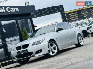Авто BMW 5 Series 2004 № 7817878