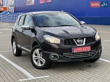 Авто Nissan Qashqai 2011 № 7817881