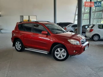 Авто Toyota Rav4 2007 № 7817883
