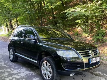 Авто Volkswagen Touareg 2008 № 7817884