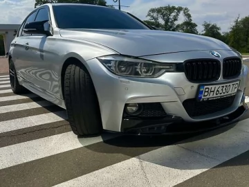 Авто BMW 3 Series 2015 № 7817886