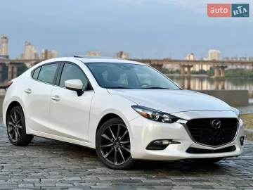 Авто Mazda 3 2018 № 7817887