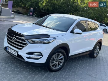 Авто Hyundai Tucson 2016 № 7817889
