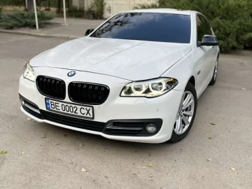 Авто BMW 5 Series 2015 № 7817890