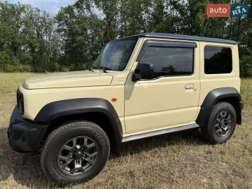 Авто Suzuki Jimny 2020 № 7817891