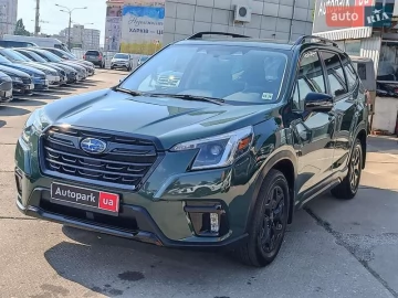 Авто Subaru Forester 2023 № 7817893