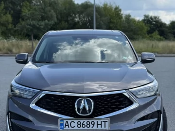 Авто Acura Rdx 2021 № 7817894