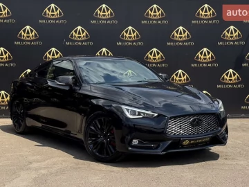 Авто Infiniti Q60 2018 № 7817895
