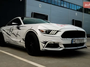 Авто Ford Mustang 2016 № 7817896