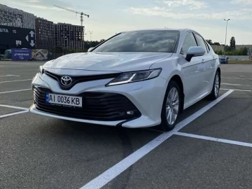 Авто Toyota Camry 2020 № 7817897