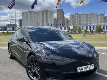 Авто Tesla Model 3 2021 № 7817898