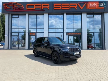 Авто Land Rover Range Rover 2019 № 7817902