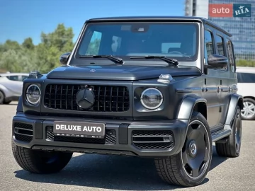 Авто Mercedes G-Class 2020 № 7817904