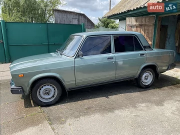 Авто ВАЗ 2107 2007 № 7817905