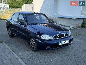 Авто Daewoo Lanos 2004 № 7817907