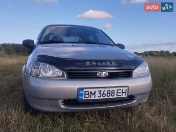 Авто ВАЗ 1118 Калина 2006 № 7817908
