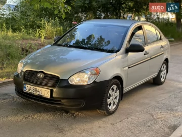 Авто Hyundai Accent 2008 № 7817912