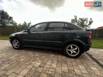 Авто Opel Astra 2003 № 7817913