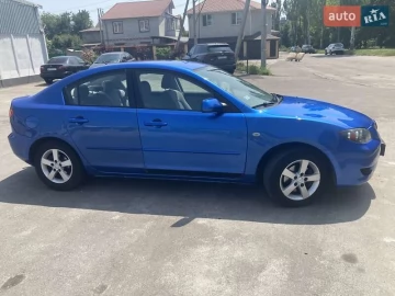Авто Mazda 3 2004 № 7817915