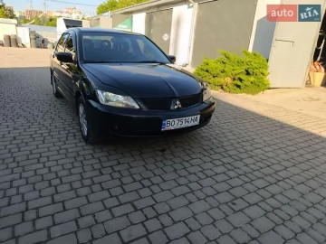 Авто Mitsubishi Lancer 2007 № 7817916