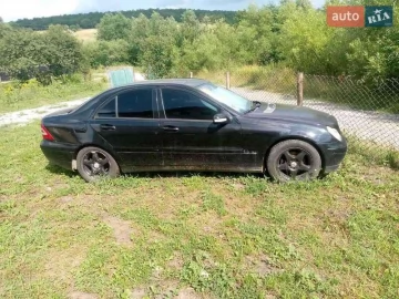 Авто Mercedes C-Class 2000 № 7817917