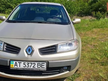 Авто Renault Megane 2008 № 7817919