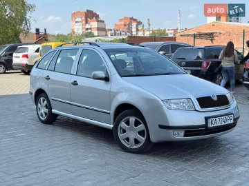 Авто Skoda Fabia 2003 № 7817920