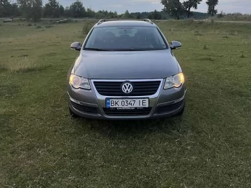Авто Volkswagen Passat 2006 № 7817921