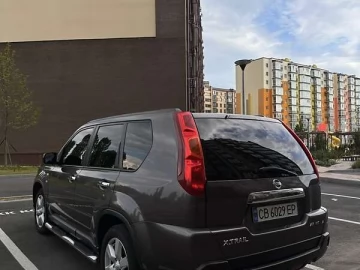 Авто Nissan X-Trail 2008 № 7817922