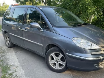 Авто Peugeot 807 2009 № 7817924