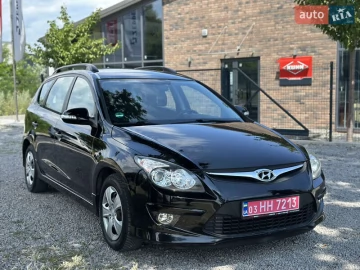 Авто Hyundai I30 2011 № 7817926