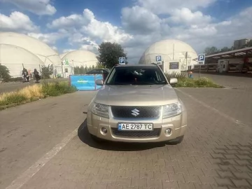 Авто Suzuki Grand Vitara 2006 № 7817927