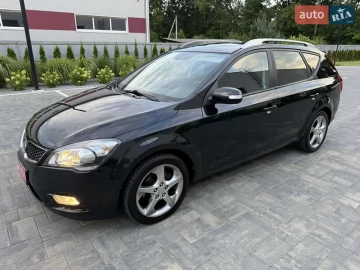 Авто KIA Ceed 2010 № 7817928
