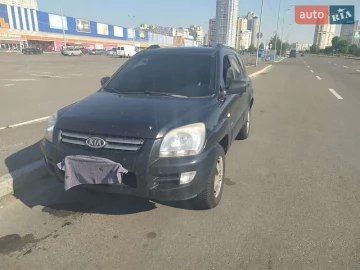 Авто KIA Sportage 2005 № 7817930