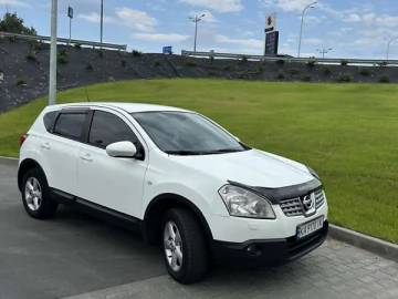 Авто Nissan Qashqai 2010 № 7817931