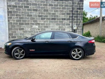 Авто Ford Fusion 2013 № 7817933